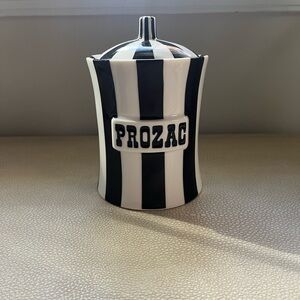 Jonathan Adler Vice Prozac Canister